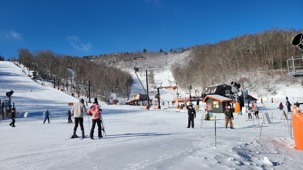 Appalachian Ski Mountain - Burke County Tourism