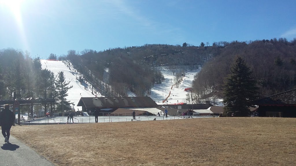 Appalachian Ski Mountain - Burke County Tourism