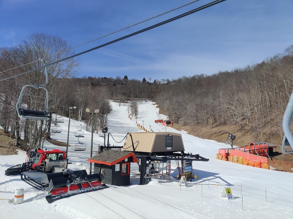 Appalachian Ski Mountain - Burke County Tourism