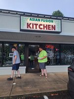 Asian Fusion Kitchen