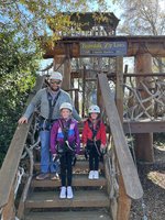 Beanstalk Zip Lines