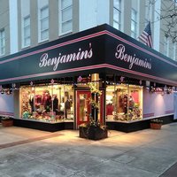 Benjamin's & Libba's Clothier and Boutique