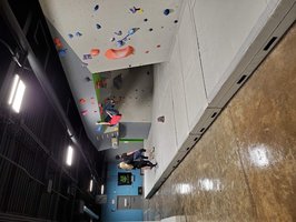 Bigfoot Climbing Gym