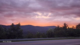 Brown Mountain Lights