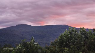 Brown Mountain Lights