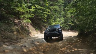 Brown Mountain Off- Highway Vehicle Trail