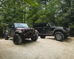 Brown Mountain Off- Highway Vehicle Trail