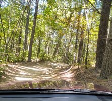 Brown Mountain Off- Highway Vehicle Trail