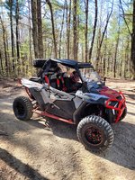 Brown Mountain Off- Highway Vehicle Trail