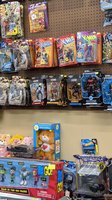 Classic Plastic Toys & Collectibles