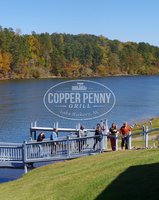 Copper Penny Grill Lake Hickory