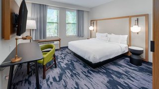 Fairfield Inn & Suites by Marriott Downtown Morganton