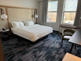 Fairfield Inn & Suites by Marriott Downtown Morganton