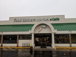 Food Matters Market Cafe