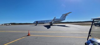 Foothills Regional Airport