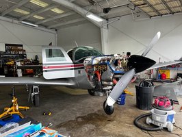 Foothills Regional Airport