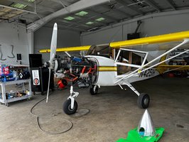 Foothills Regional Airport