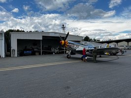 Foothills Regional Airport