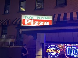 Foxhole Pizza