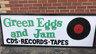 Green Eggs and Jam