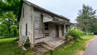 Henry River Mill Village