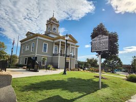 Historic Burke County Courthouse