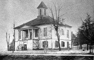 Historic Burke County Courthouse