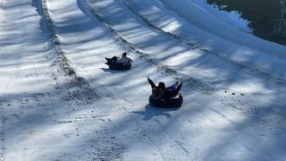 Jonas Ridge Snow Tubing