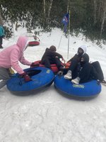 Jonas Ridge Snow Tubing