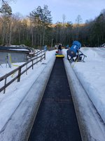 Jonas Ridge Snow Tubing