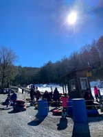 Jonas Ridge Snow Tubing