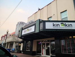 Kin2Kin Sushi Bar & Japanese Restaurant