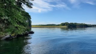 Lake James Marina