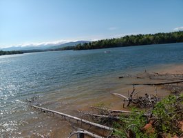 Lake James State Park Paddy's Creek Area