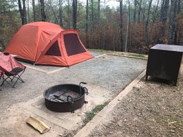 Lake James State Park Paddy's Creek Area