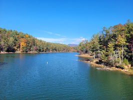 Lake James State Park