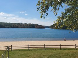 Lake James State Park