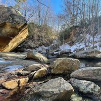 Linville Caverns