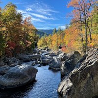 Linville Gorge Wilderness Area