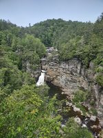 Linville Gorge Wilderness Area