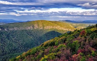 Linville Gorge Wilderness Area