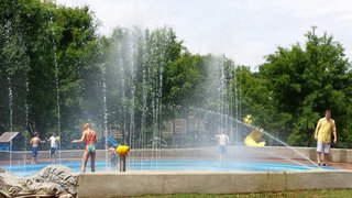 Martha's Park & Splash Pad