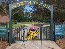 Martha's Park & Splash Pad