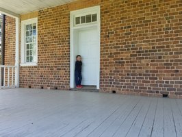 McDowell House at Quaker Meadows