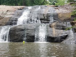 McGalliard Falls Park