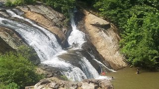 McGalliard Falls Park