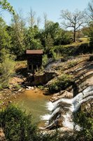 McGalliard Falls Park