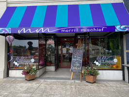 Merrill Mischief Candy, Christmas & Fudge Shop