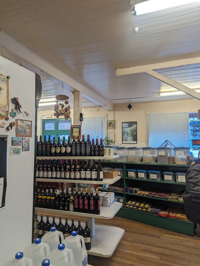 Mimosa Market & The Cool Beans Cafe - Burke County Tourism