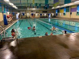 Morganton Aquatic Center